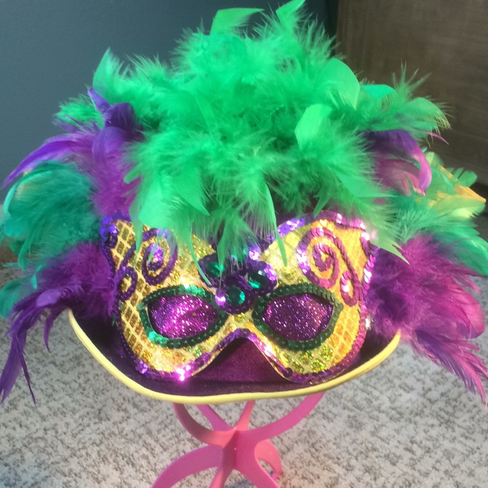 Mardi Gras Hat